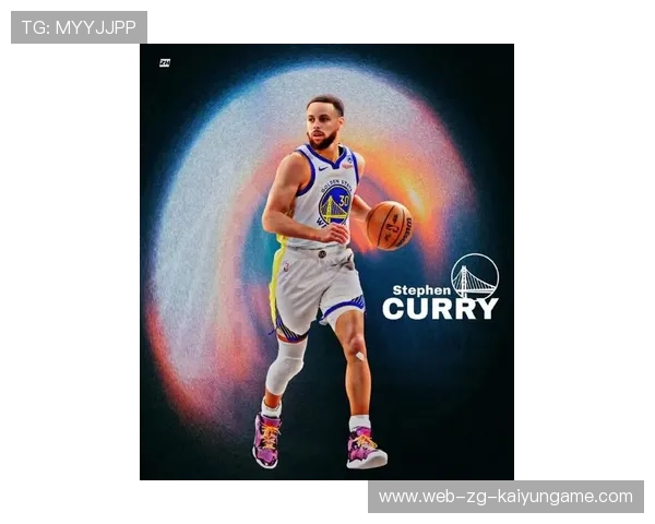 NBA库里后仰三分命中，经典再现